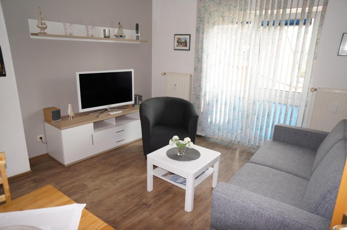 Elbe I, Ferienwohnung 29 Cuxhaven Extérieur photo