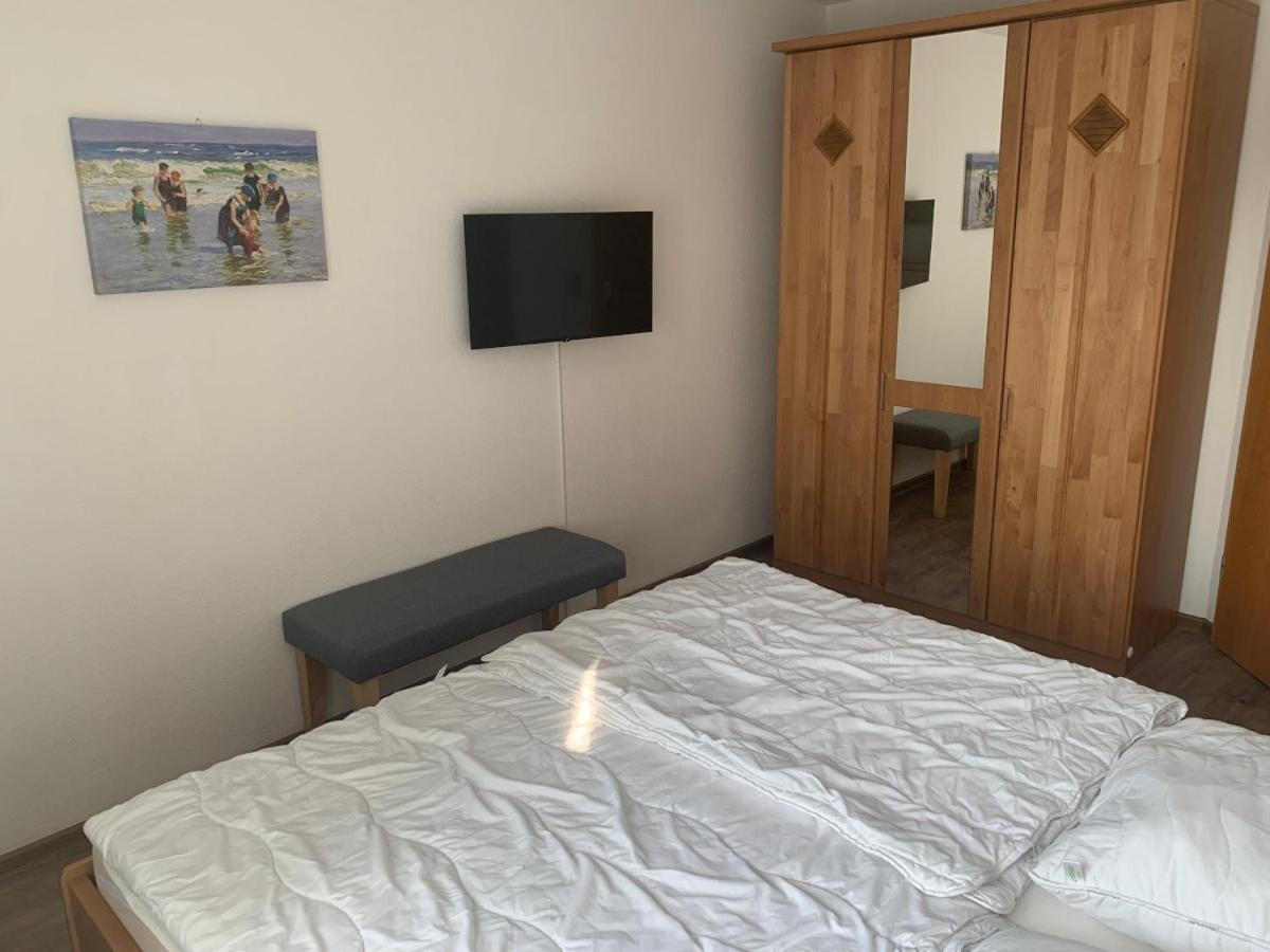 Elbe I, Ferienwohnung 29 Cuxhaven Extérieur photo