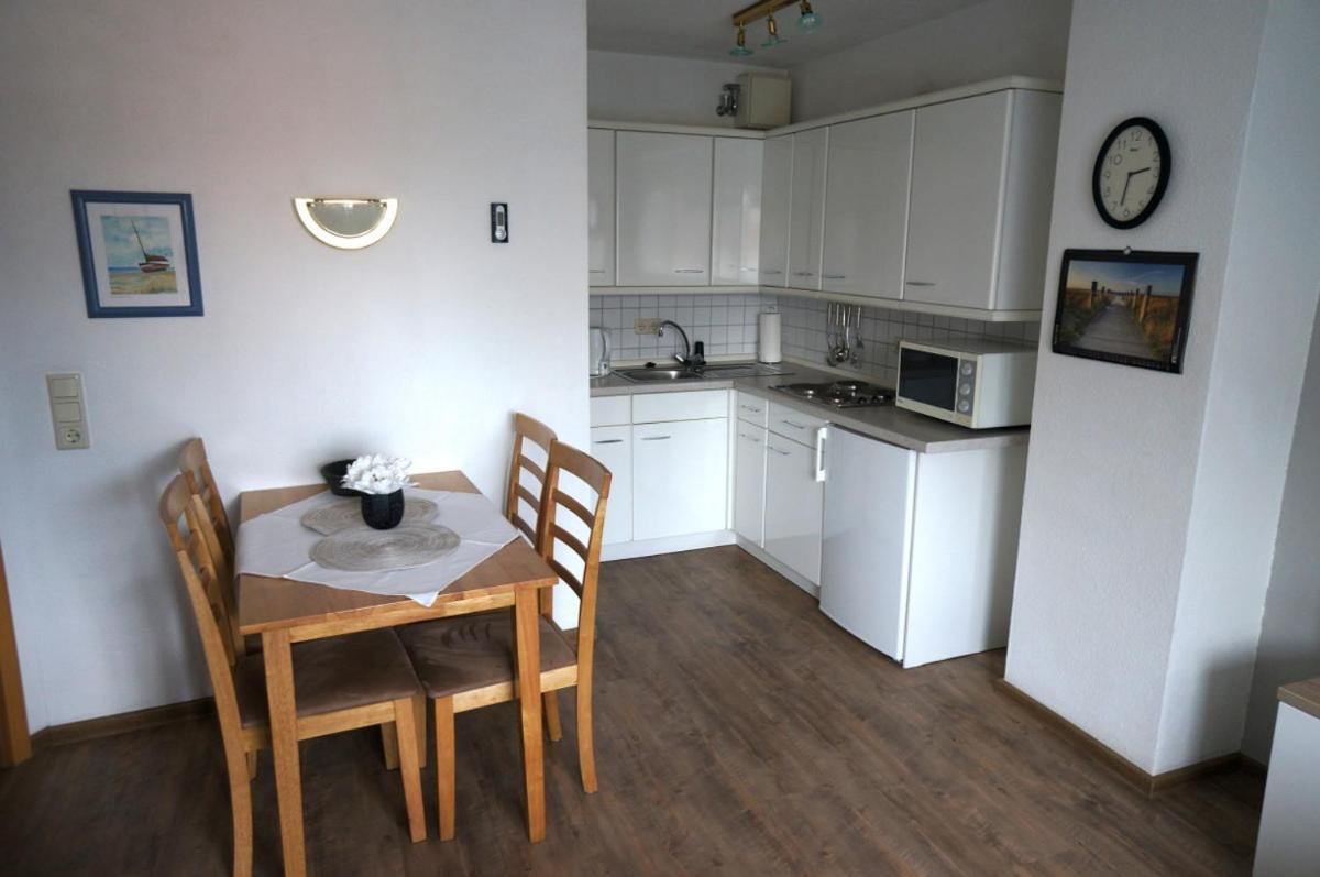 Elbe I, Ferienwohnung 29 Cuxhaven Extérieur photo