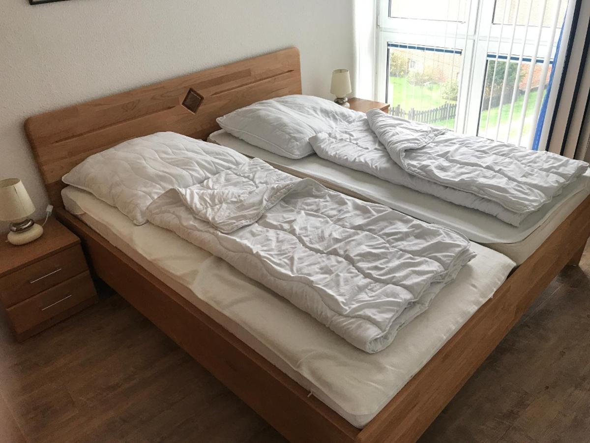 Elbe I, Ferienwohnung 29 Cuxhaven Extérieur photo