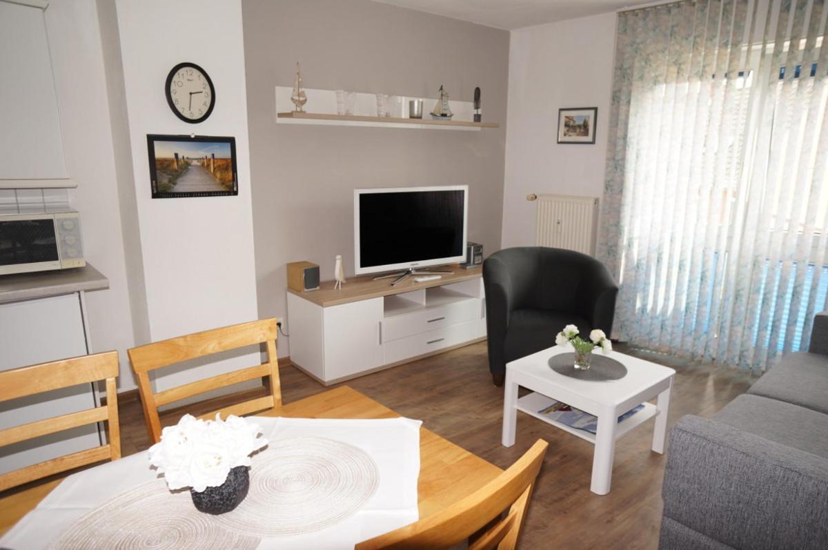 Elbe I, Ferienwohnung 29 Cuxhaven Extérieur photo